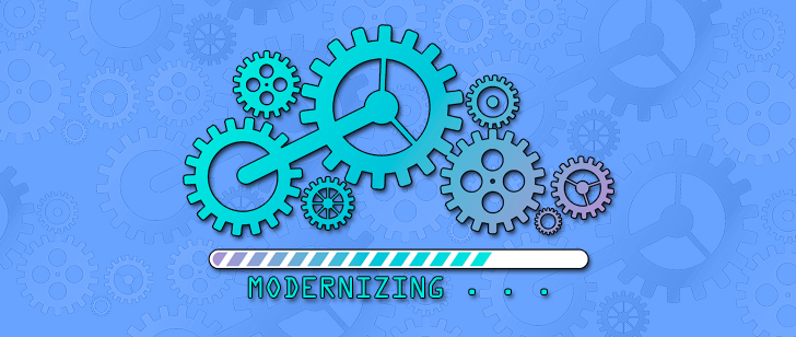View of 4 Ways to Modernize Your B2B Marketing Lead Generation